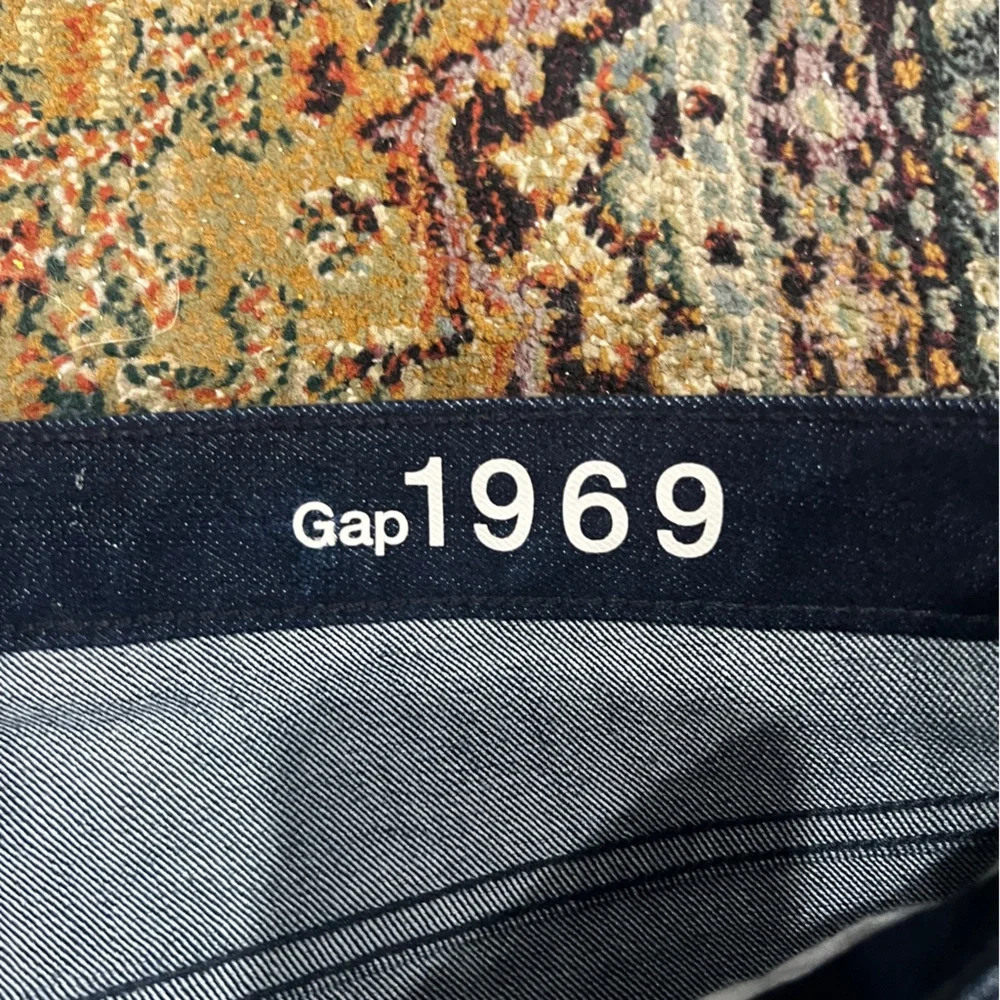 NWT Gap Mid Rise Skinny Jeans - Picture 5 of 6